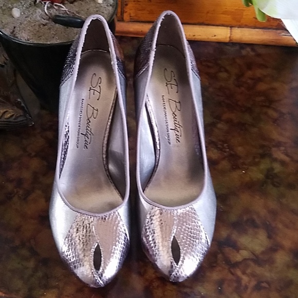 Sam Edelman Boutique heels - Picture 3 of 3